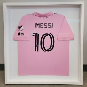 Basic Jersey Framing